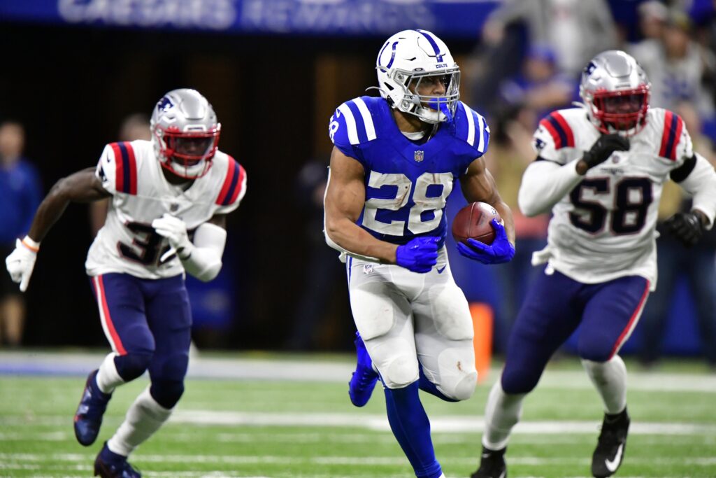 The Indianapolis Colts Have Given Jonathan Taylor Permission To Seek a  Trade: Fantasy Football Fallout, Rankings, and Value Change