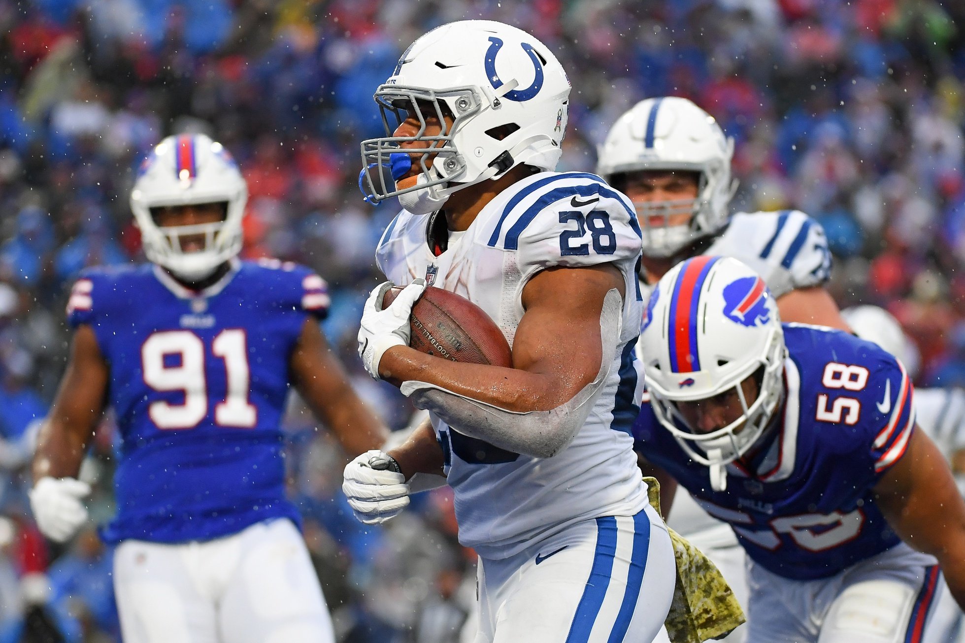 Jonathan Taylor Fantasy Fallout: Should You Still Draft the Colts RB After  Trade Request?