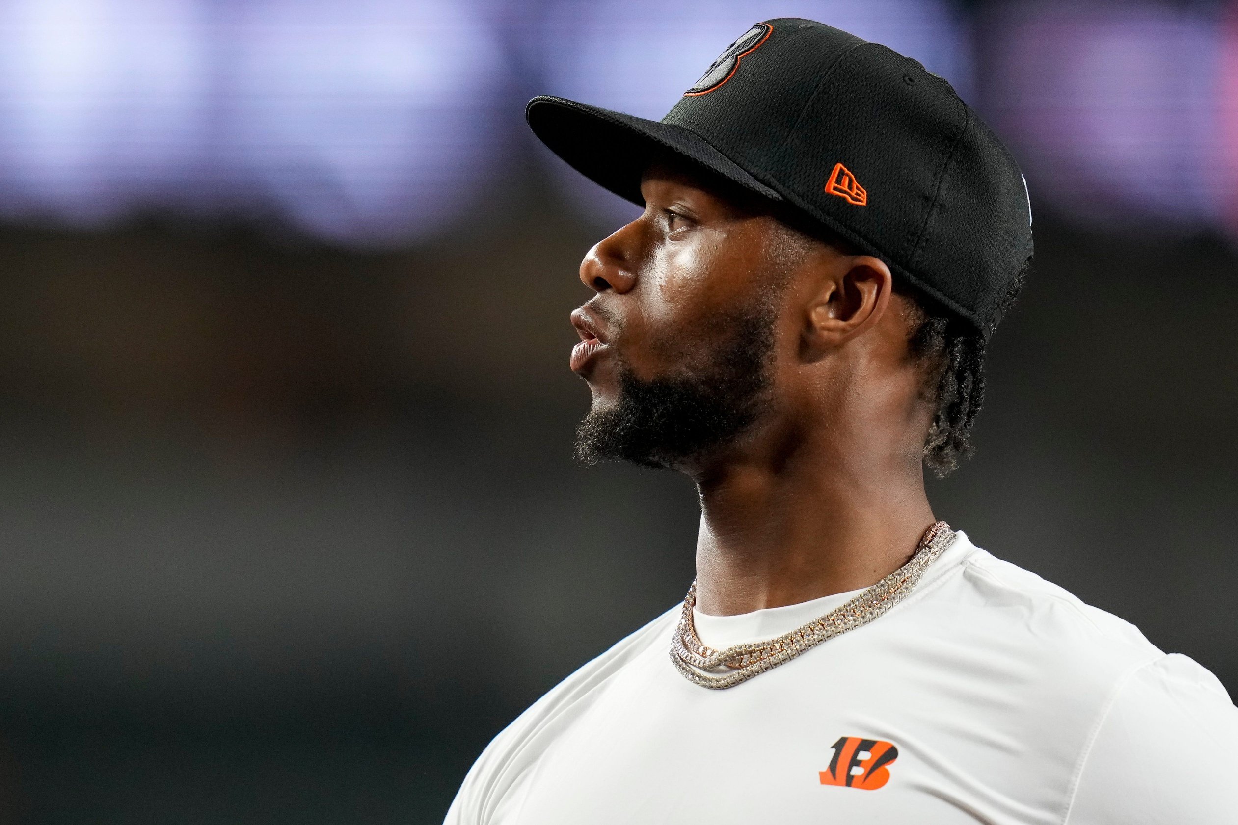 Cincinnati Bengals: Running back Joe Mixon could be cut to clear salary cap  space