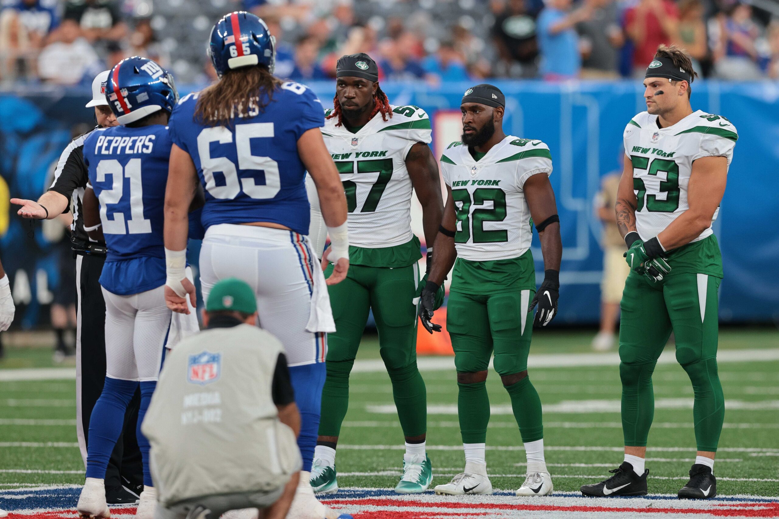 Which States Have Multiple NFL Teams 