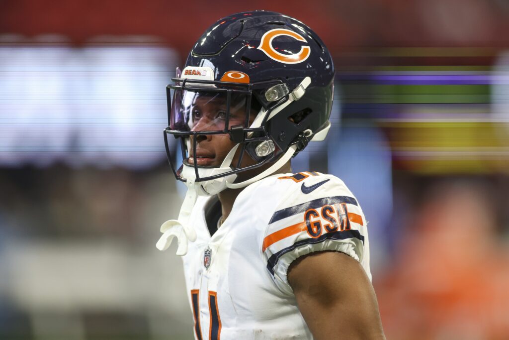 Will Darnell Mooney Be the Hero of the Bears' Offense in 2022? - Dynasty  Nerds