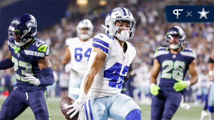 How Is the Dallas Cowboys RB Competition Shaping Out the Last Week of Preseason?