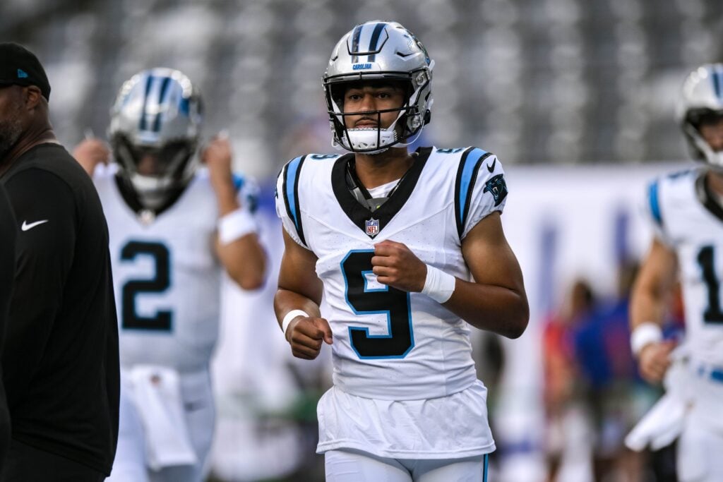 Carolina Panthers initial 2021 roster: Photos of the first 53