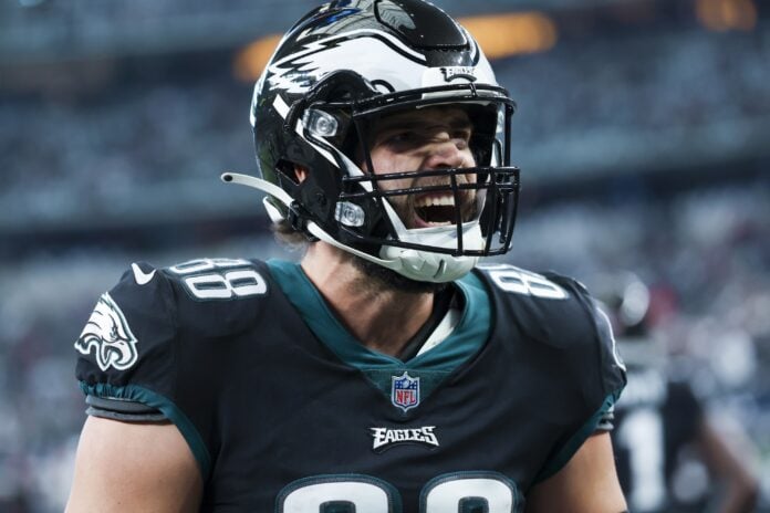 Is Dallas Goedert a Top Five Tight End in the NFL?