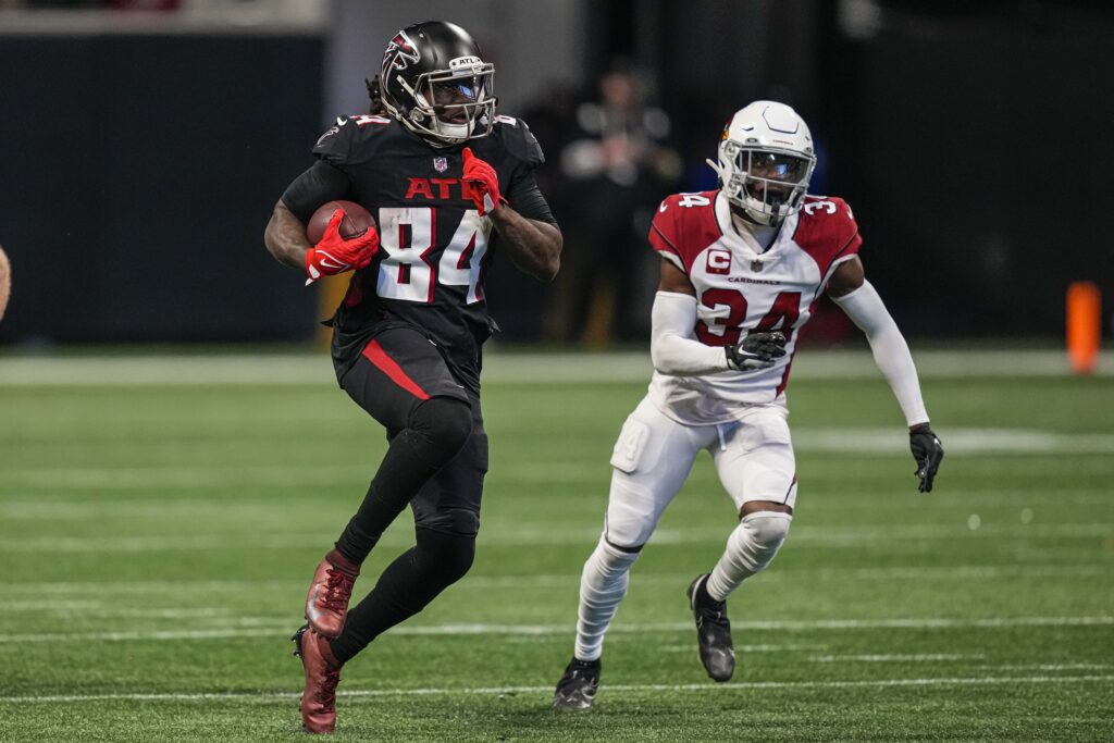 Falcons' injury report: Cordarrelle Patterson suffers a setback