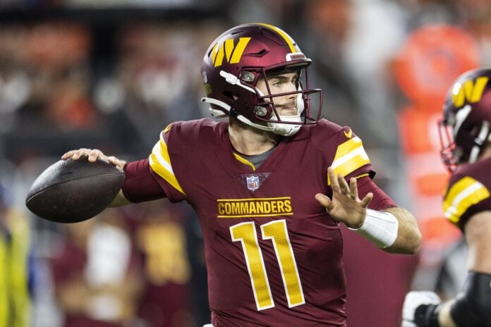 Washington Commanders: Rankings the quarterbacks on the 2022 schedule