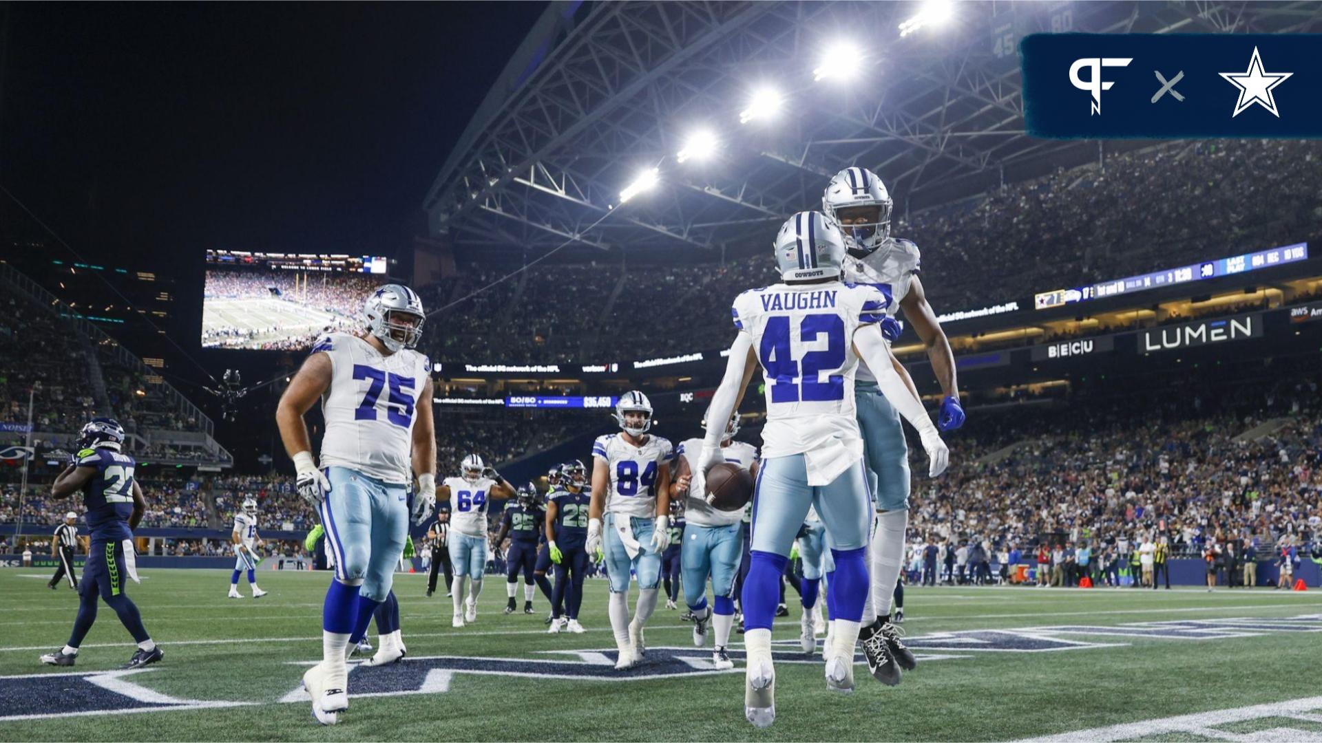 Game Recap: Cowboys fall in Seattle, 22-14