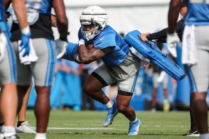 The differences between Detroit Lions joint practices in 2023 vs