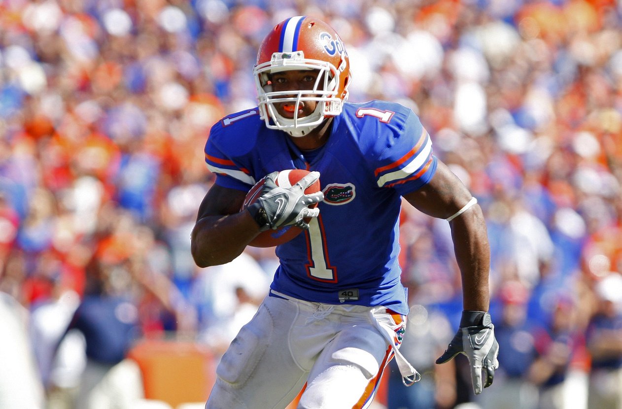 What Happened to Percy Harvin? Ex-NFL First-Round WR Expected To