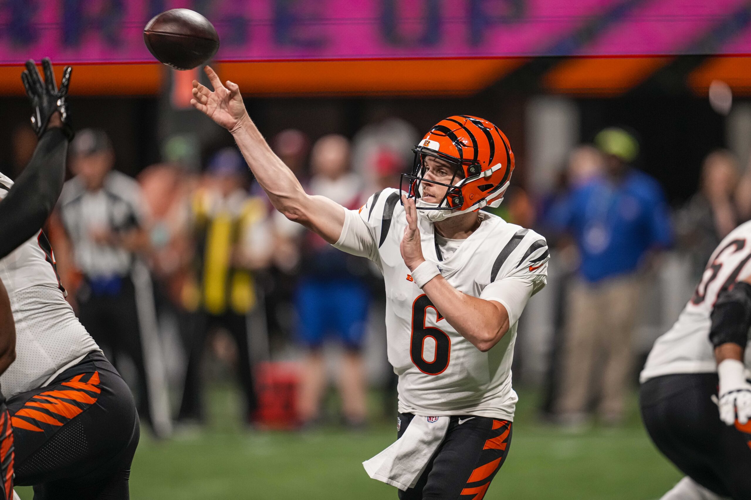 Cincinnati Bengals 53-Man Roster Projection: Some More Movement After the  13-13 Tie