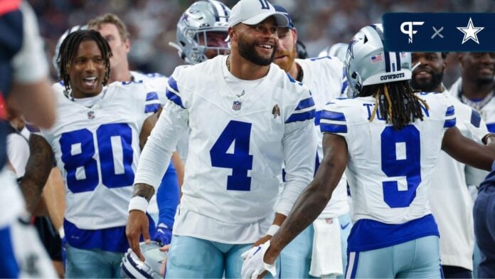 Is Dak Prescott Playing His First Game in Over 200 Days Tonight?