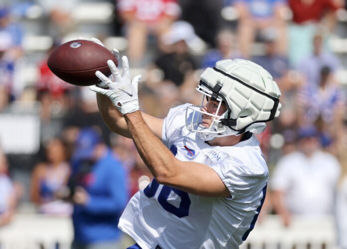 Should I Draft Dalton Kincaid? Bills TE's Fantasy Outlook in 2023