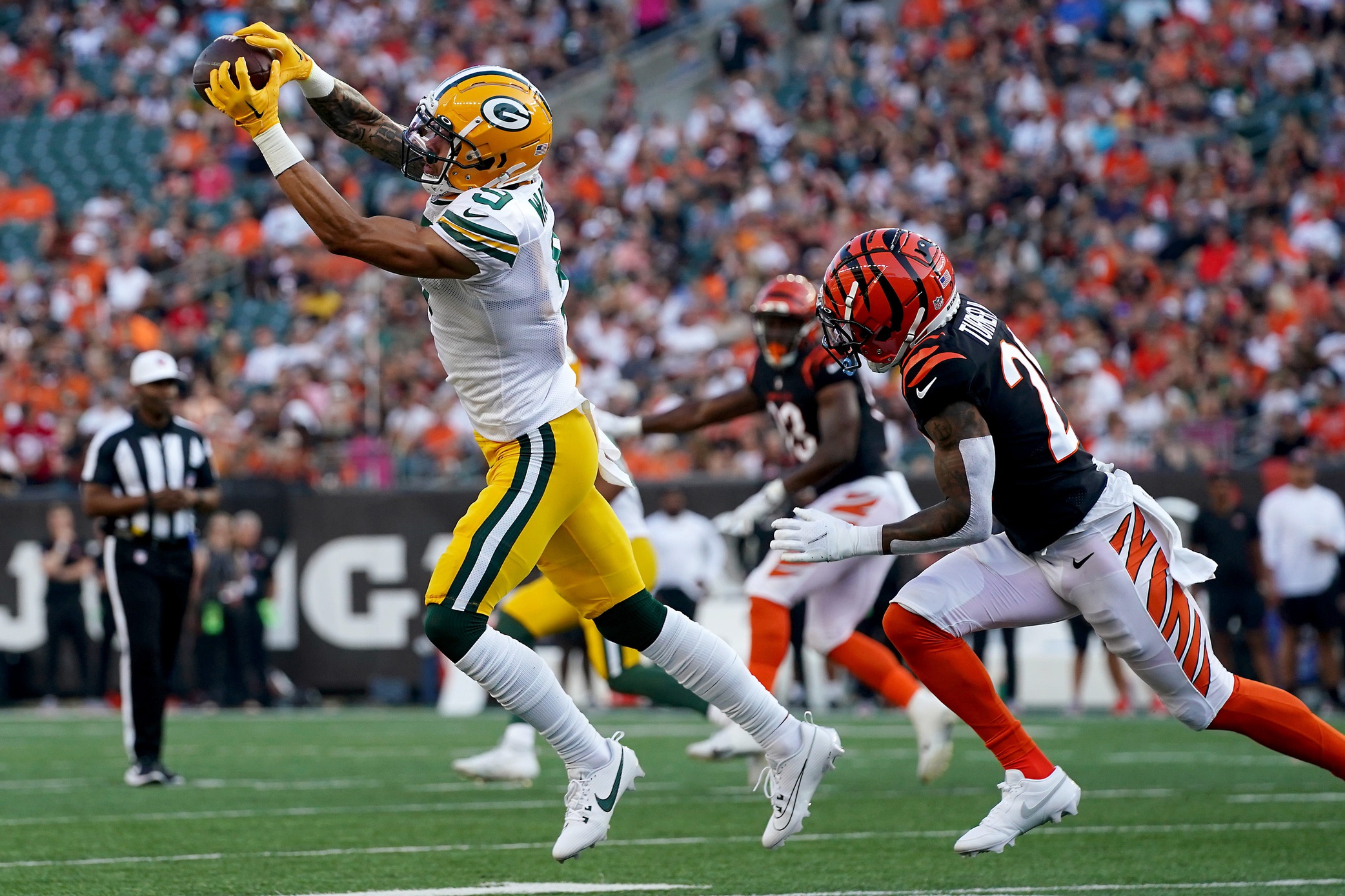 Should I Draft Christian Watson? Packers WR's Fantasy Outlook in 2023