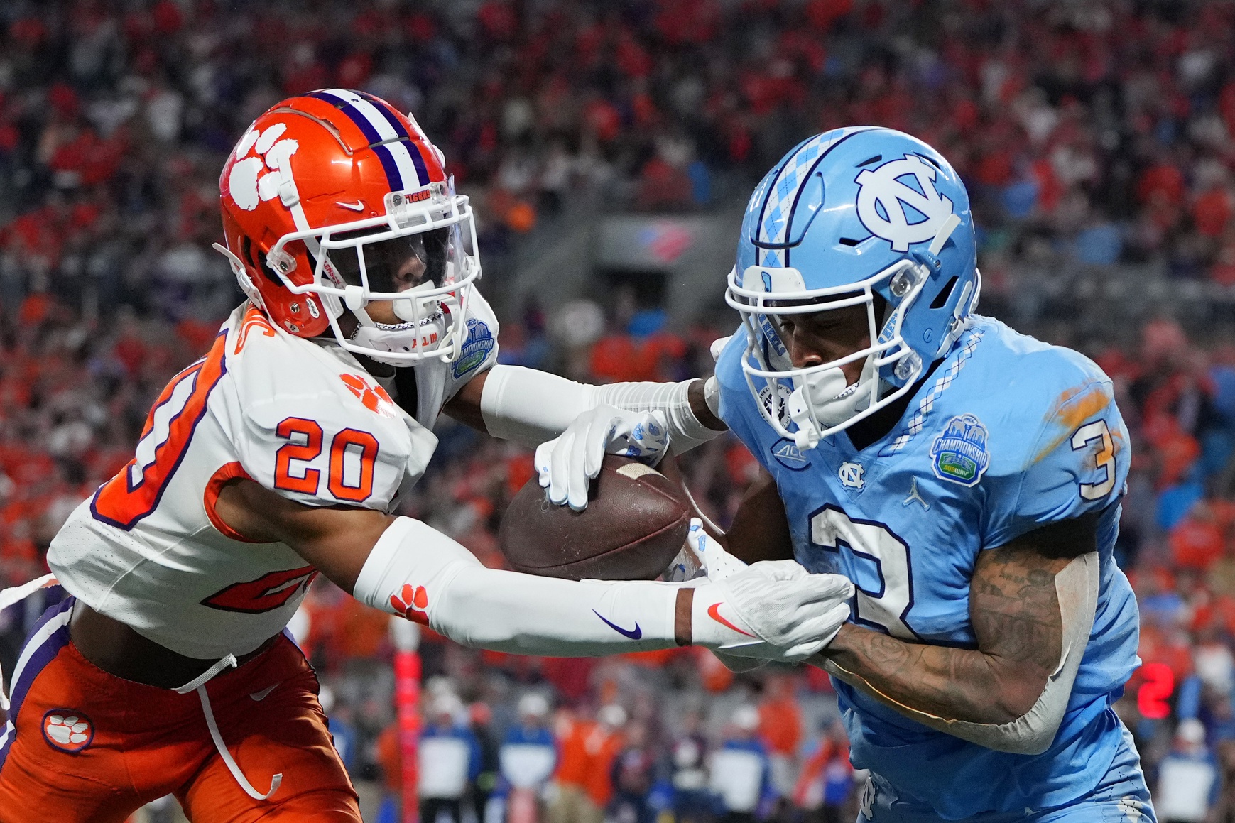 2024 NFL Mock Draft: Carson Beck, Adonai Mitchell, and Bru McCoy Vault Into  First Round