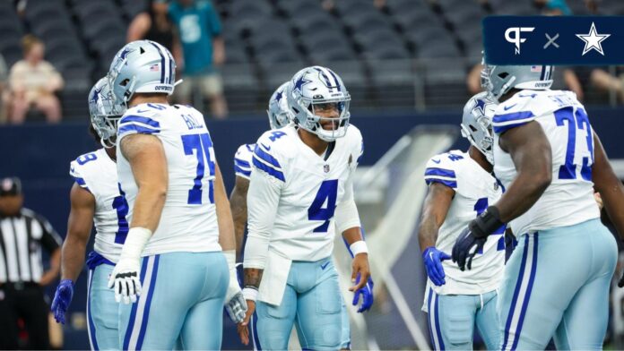 Dallas Cowboys on X: Applying Pressure 