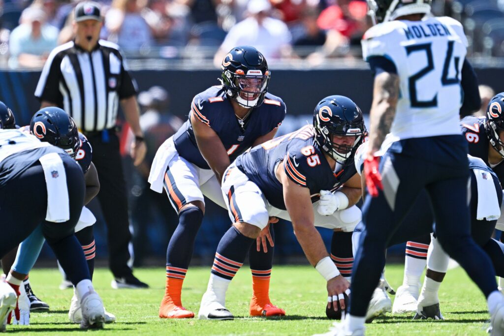 Chicago Bears at New York Giants odds, picks and predictions