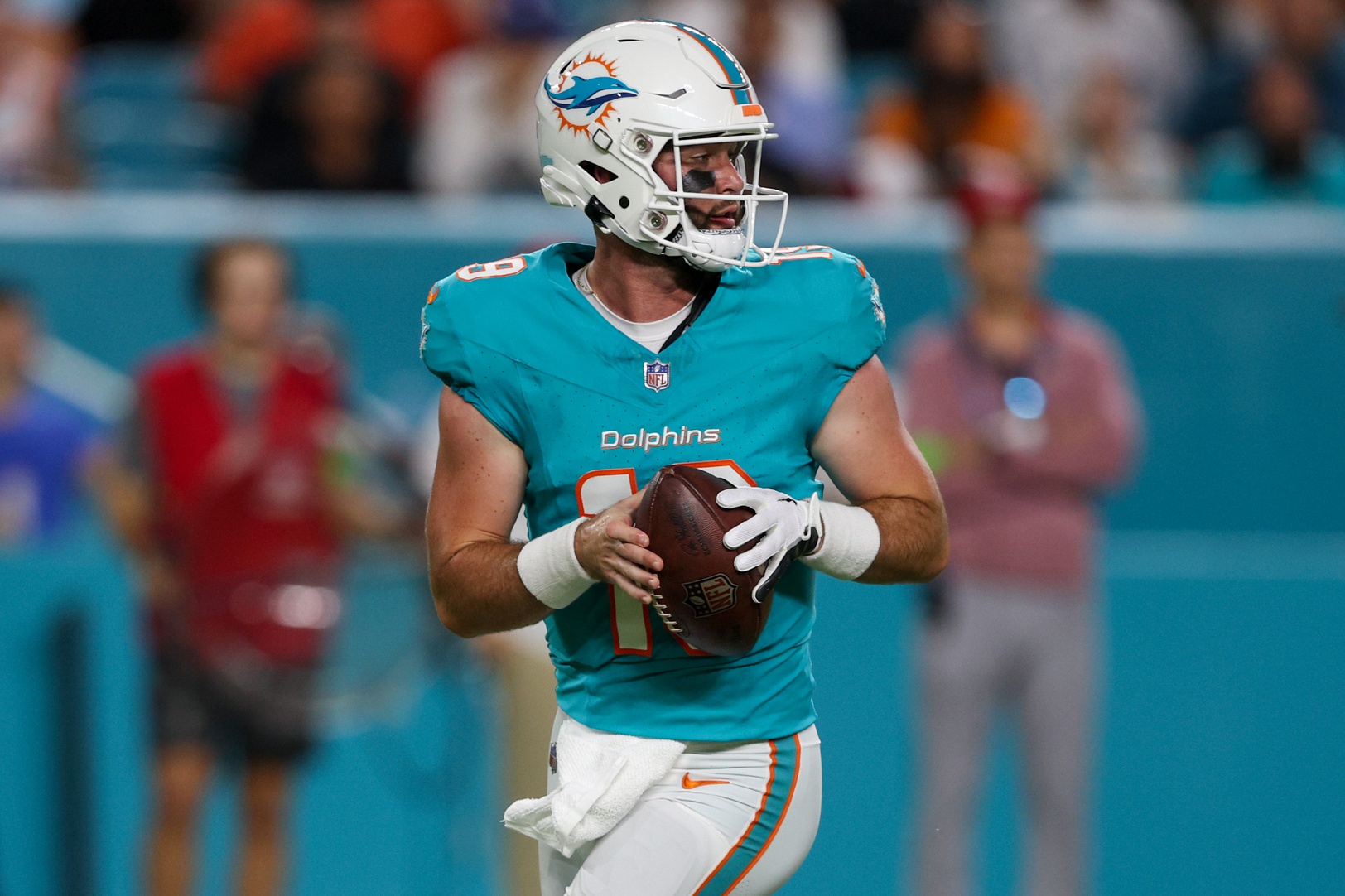miami dolphins tv channel