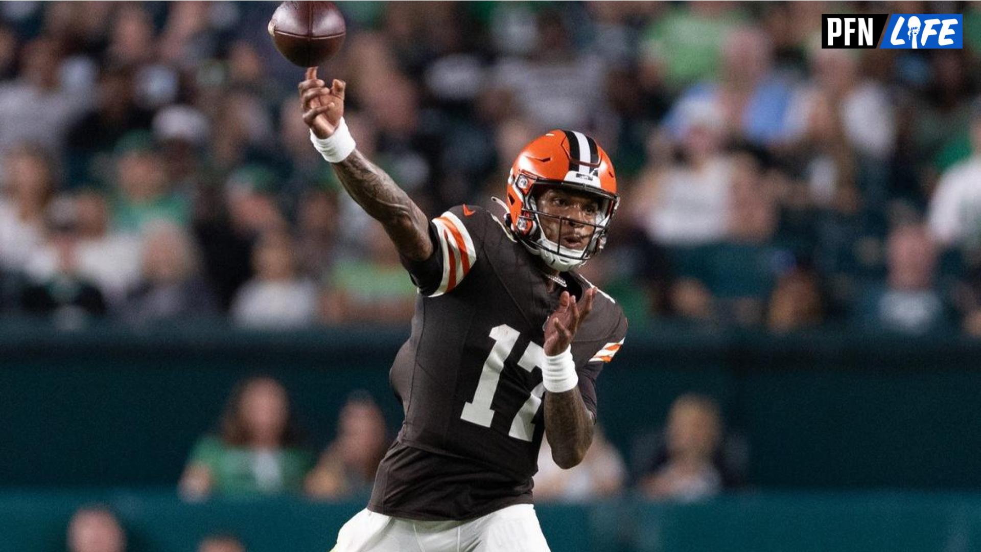 Browns: Twitter reacts to loss vs. Commanders in preseason home game