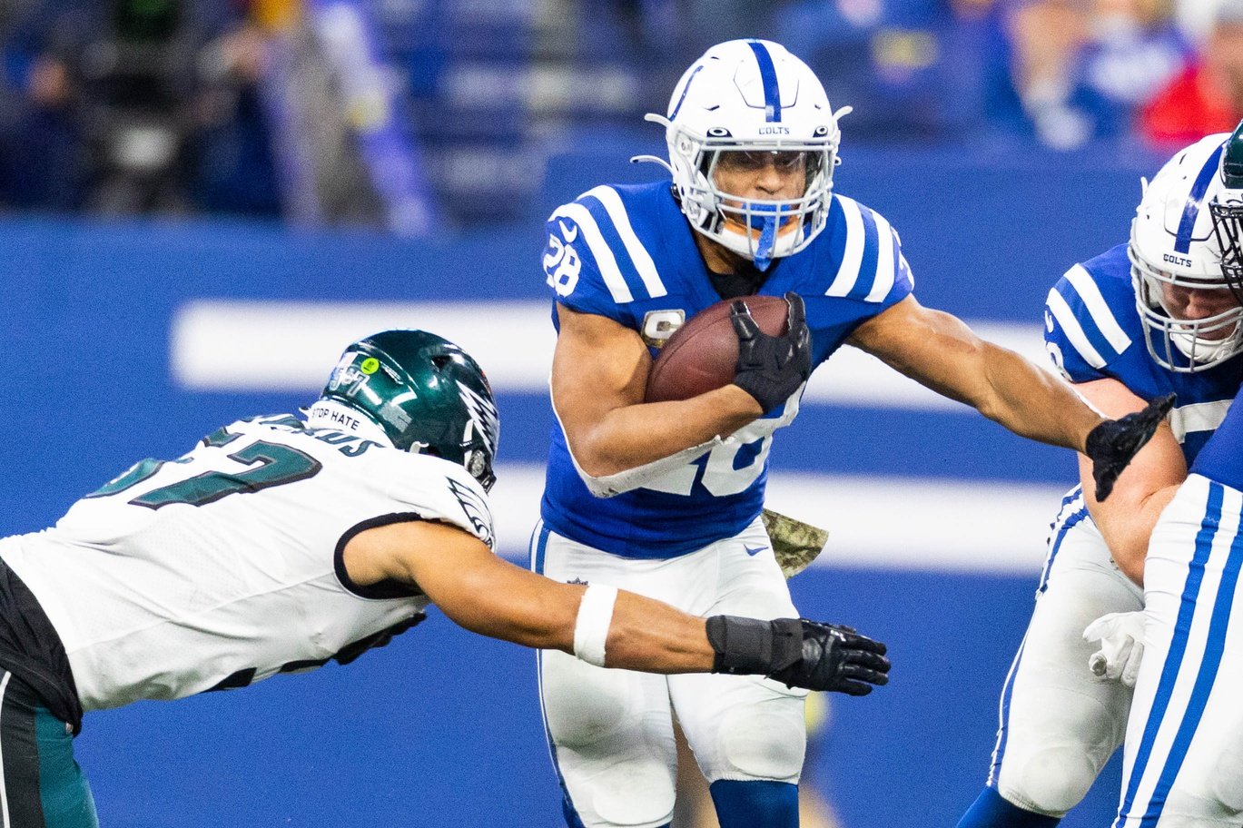 Will Jonathan Taylor Play This Year? NFL Insider Reveals Latest Surrounding  Colts RB