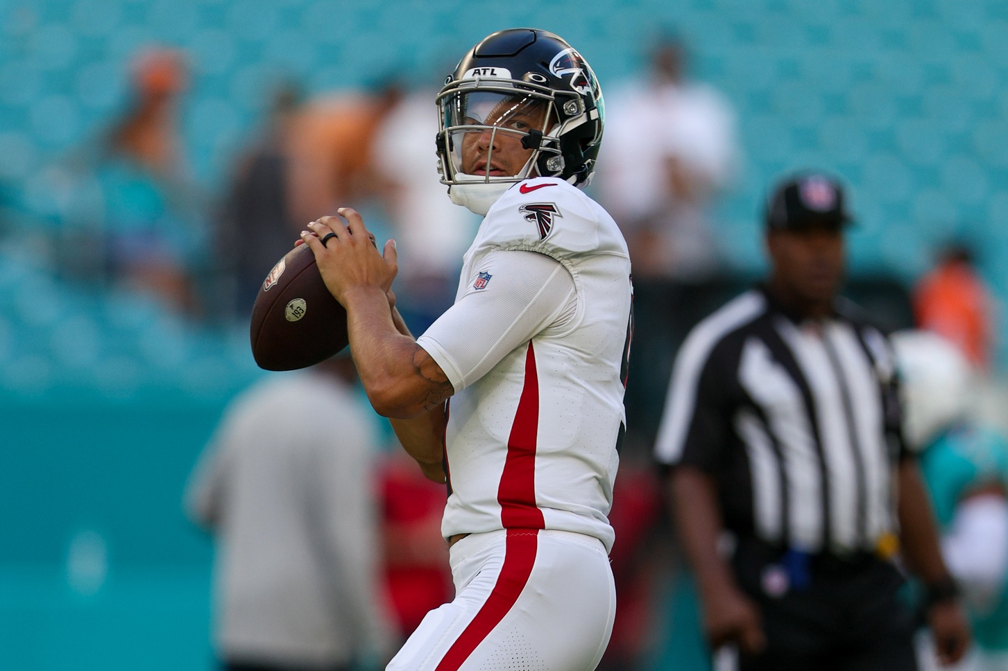 Is Desmond Ridder Playing Today? Falcons QB To Play in Preseason