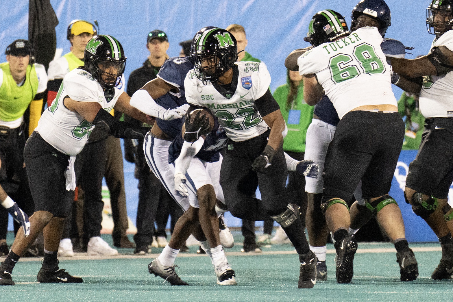 Marshall Thundering Herd Preview Roster, Prospects, Schedule, and More