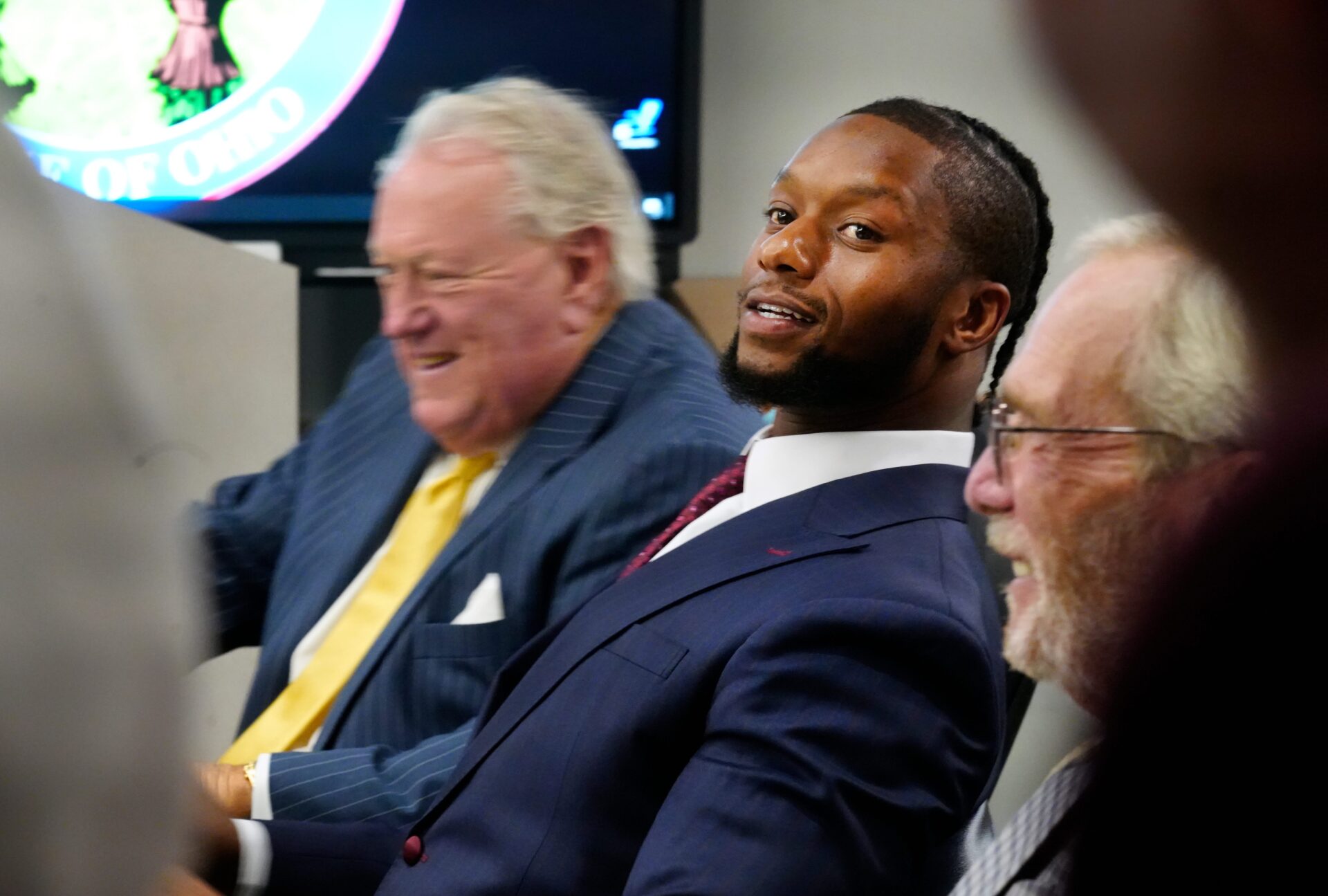 Cincinnati Bengals' Joe Mixon Found Not Guilty On Aggravated Menacing ...