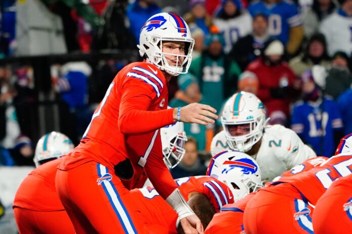 Seattle Seahawks get buried by Josh Allen and the Buffalo Bills