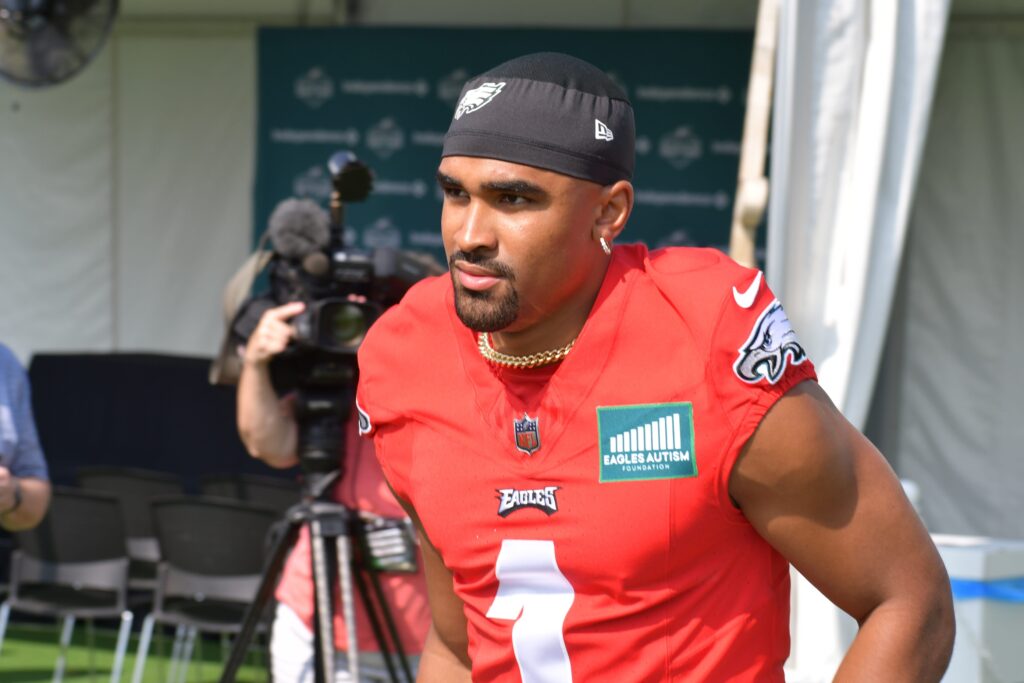 Is Jalen Hurts Playing Today? Eagles QB To Finally Make His Preseason