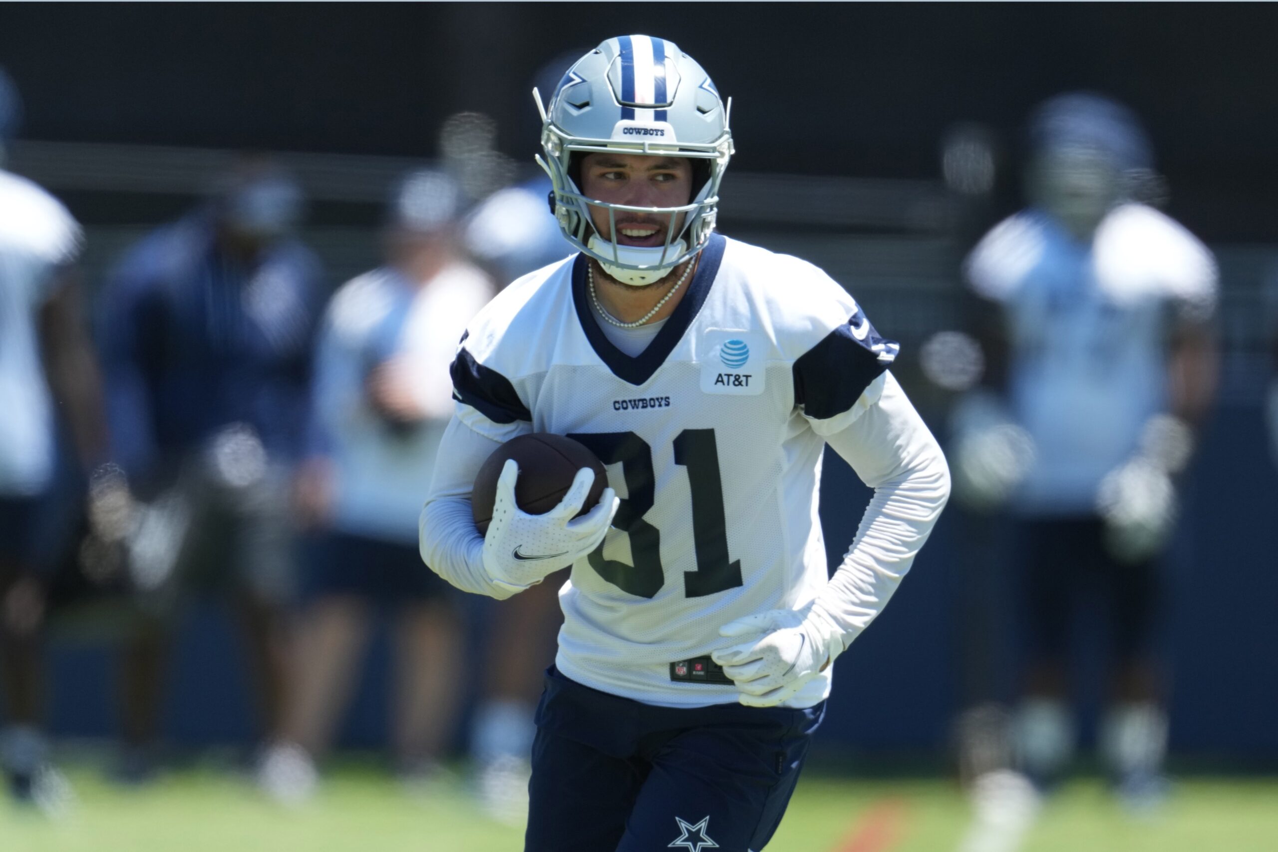 Multiple Fights Break Out at Broncos-Cowboys Practice [WATCH]