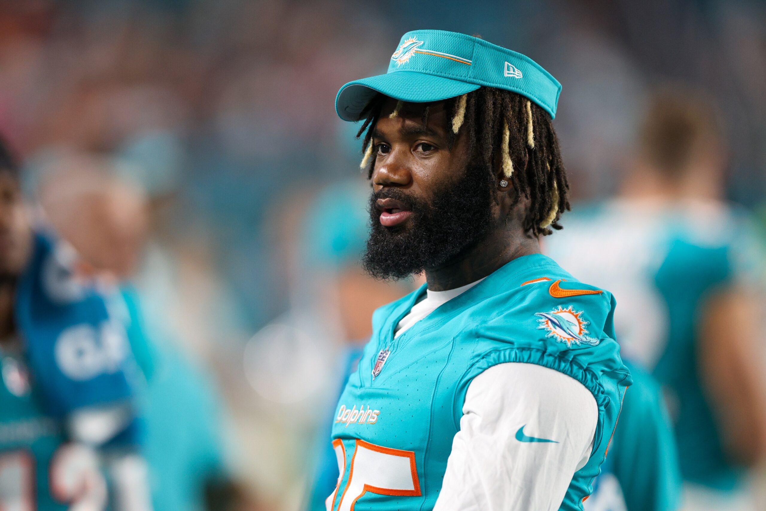 Xavien Howard's Pitch-Perfect Advice to Miami Dolphins' Christian Wilkins