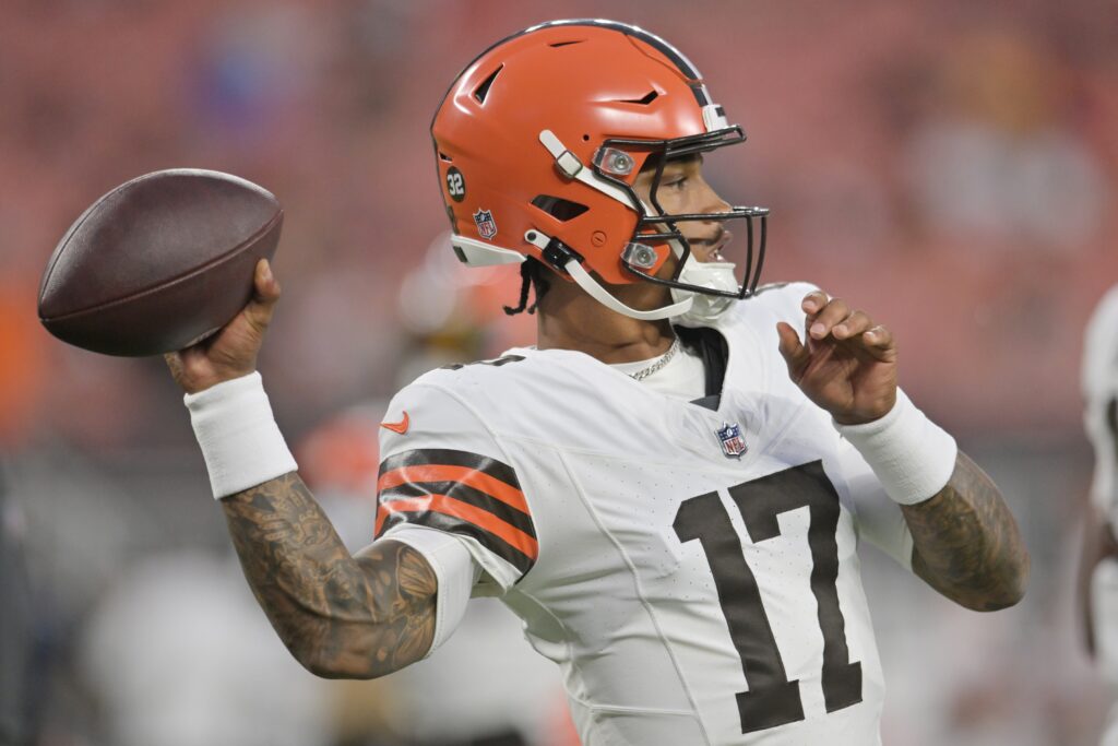 2023 NFL preseason, Week 2: What We Learned from Browns-Eagles tie on  Thursday night