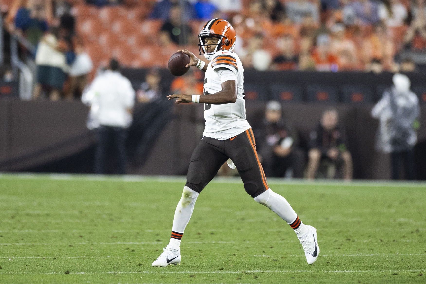 Who Is Joshua Dobbs? Cleveland Browns QB Anticipated To Suit up for