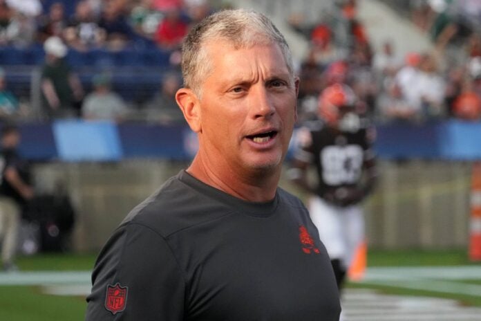 The Browns' defense appears transformed under new coordinator Jim