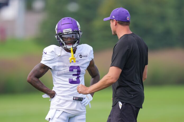 Jordan Addison fantasy advice: Start or sit the Vikings WR in Week