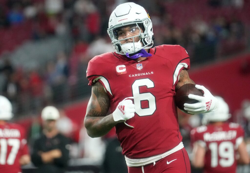 James Conner 'would love to continue' with Cardinals, but 'excited to see  what's next'