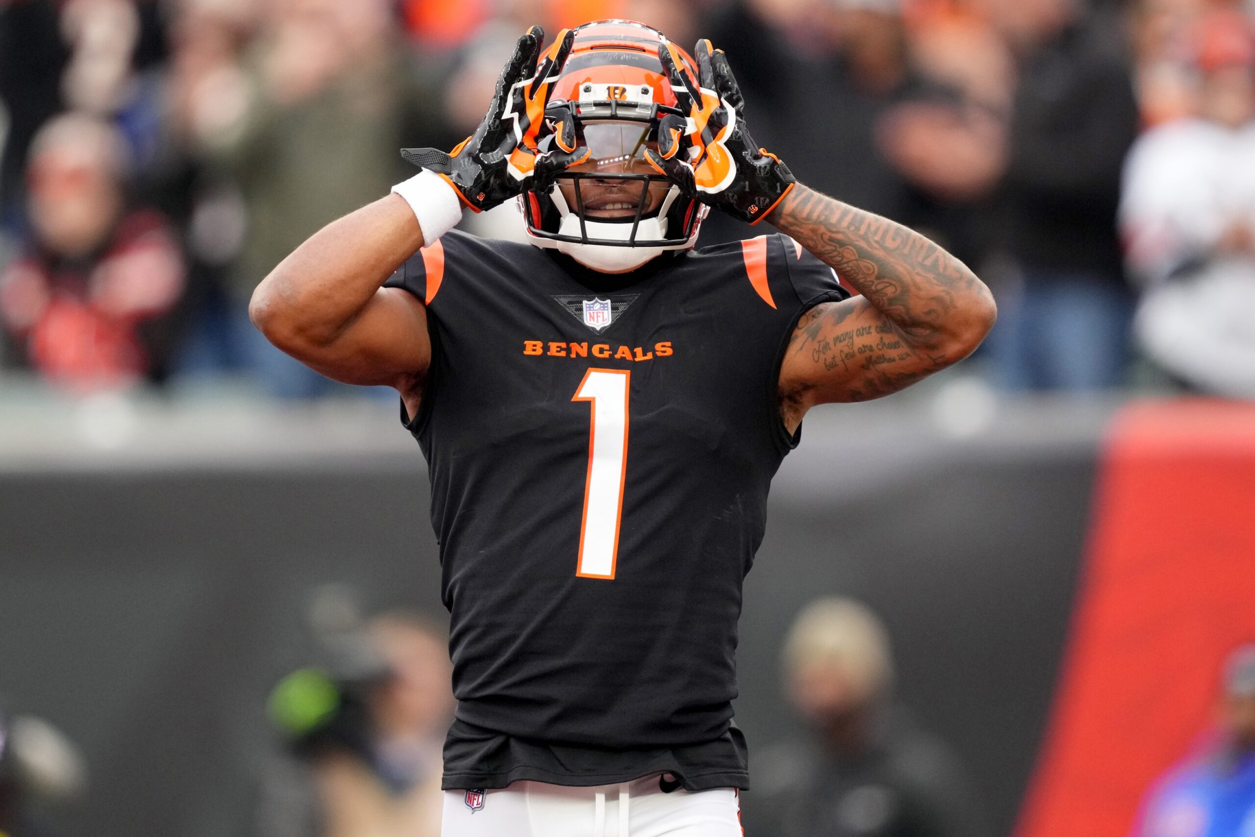 Should I Draft Ja'Marr Chase? Bengals WR's Fantasy Outlook In 2023