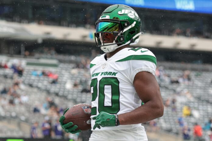 Fantasy football outlook: New York Jets running backs