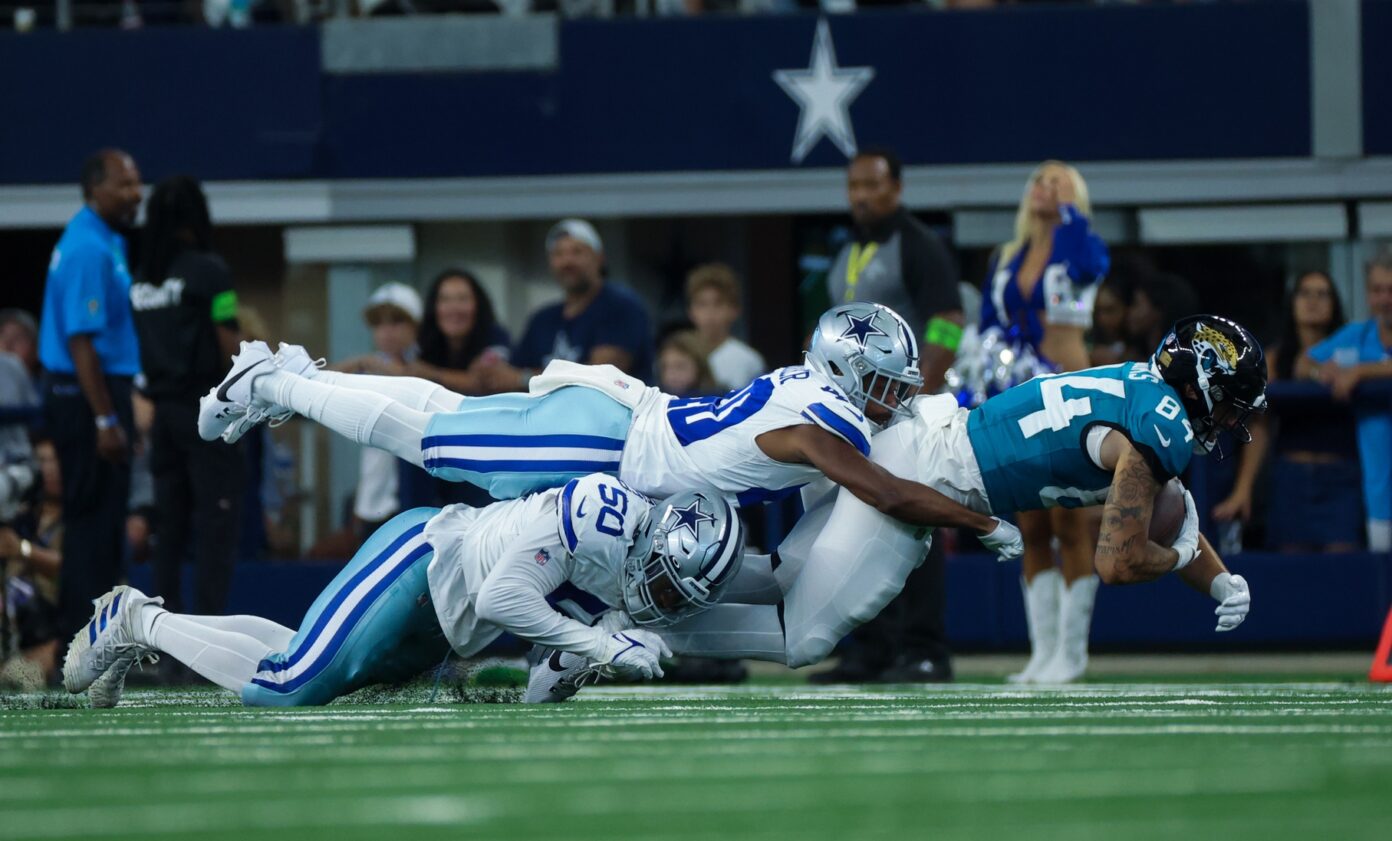 Dallas Cowboys 53-Man Roster Projections: How The Cowboys' First ...