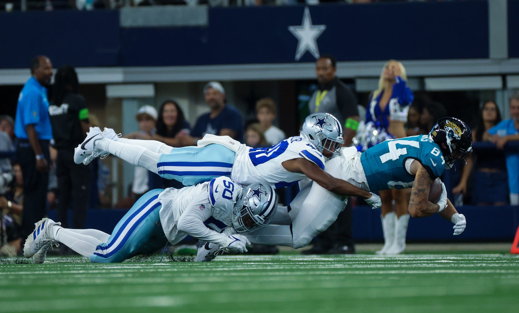 Dallas Cowboys: Four key players to watch in preseason opener