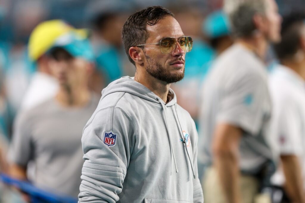 Miami Dolphins face several issues as they try to stay in the