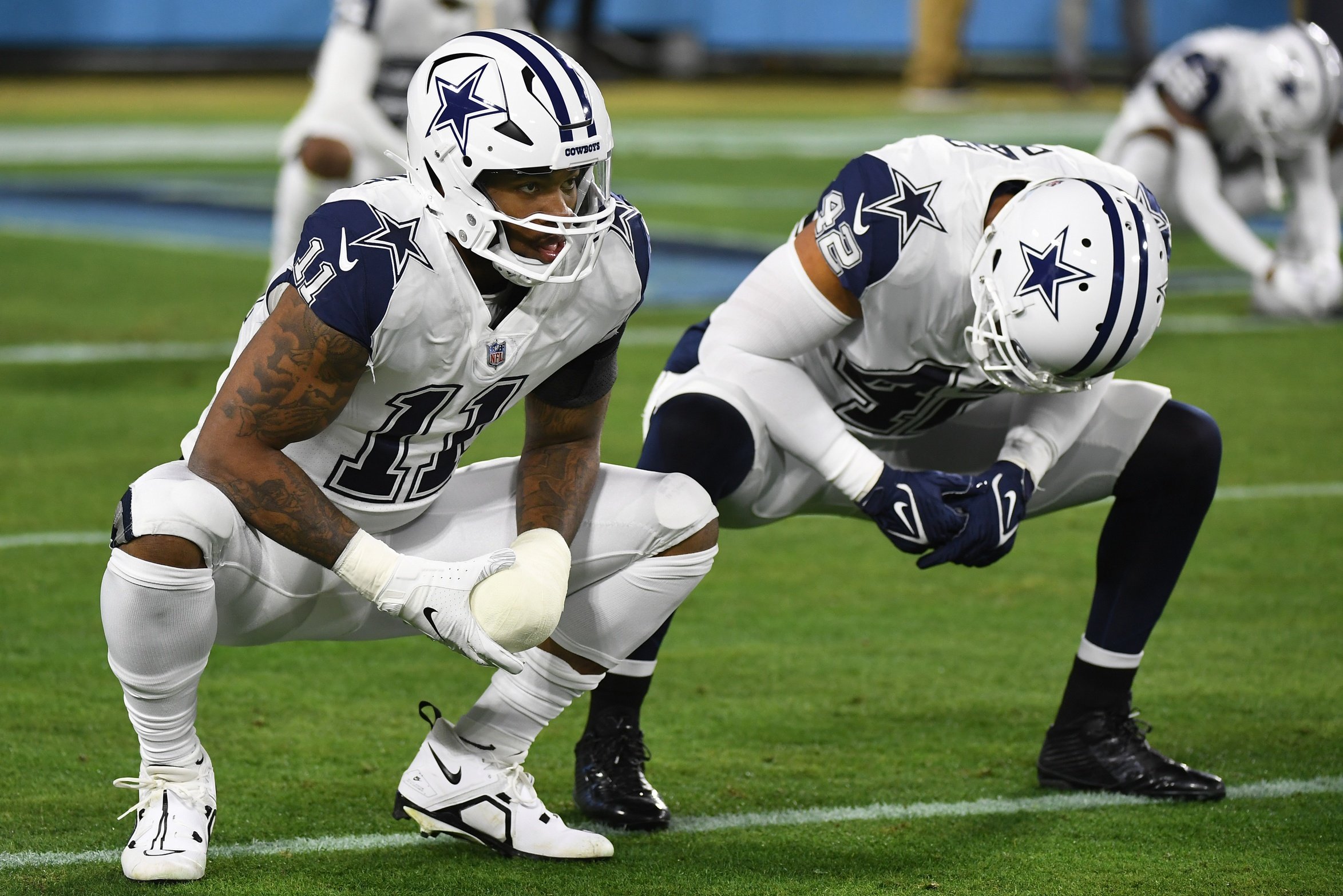 Cowboys release jersey numbers for 2021 draft class, Micah Parsons to wear  No. 11