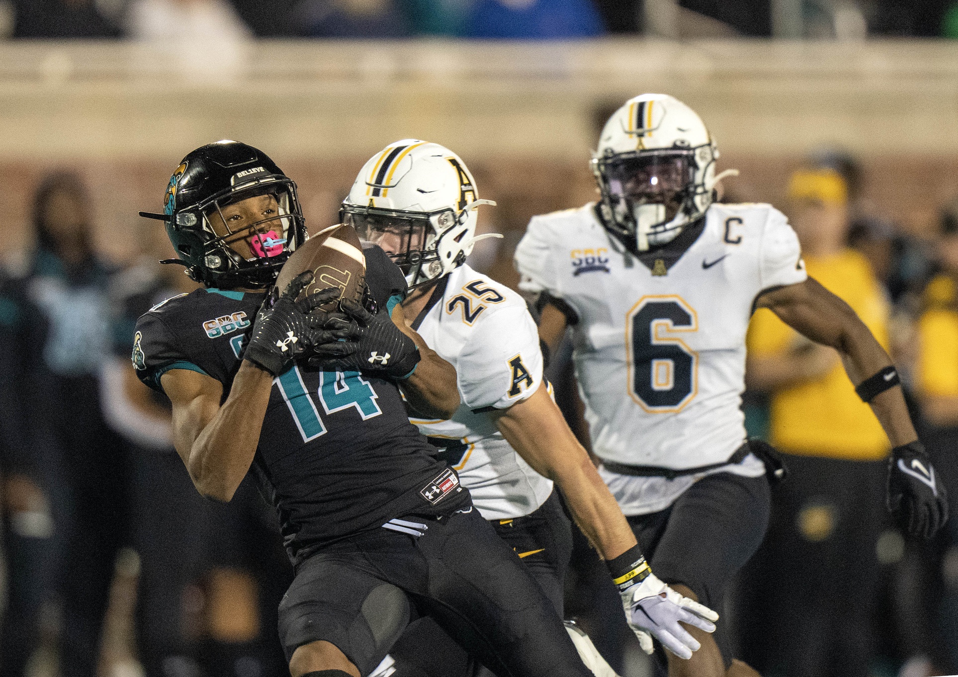 Coastal Carolina Pro Day 2022: Date, prospects, rumors, and more