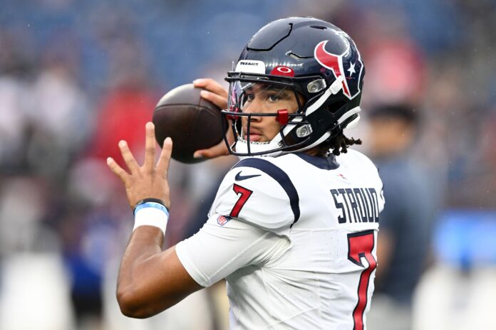 Houston Texans To Win the Super Bowl? Sportsbook Reports 'Big Bet