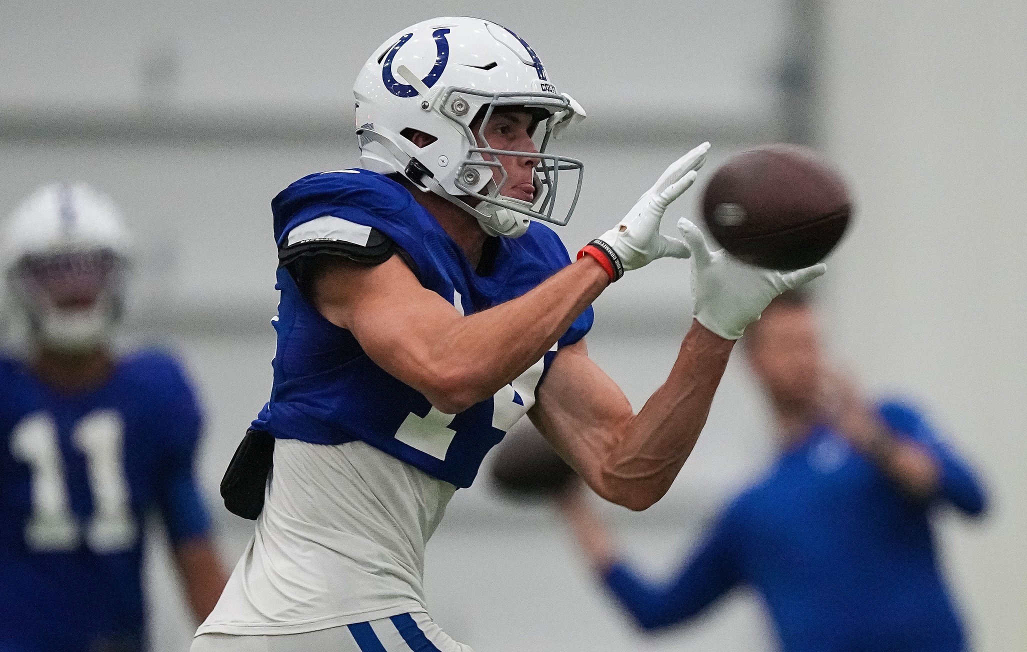 Should I Draft Alec Pierce? Colts WR's Fantasy Outlook in 2023