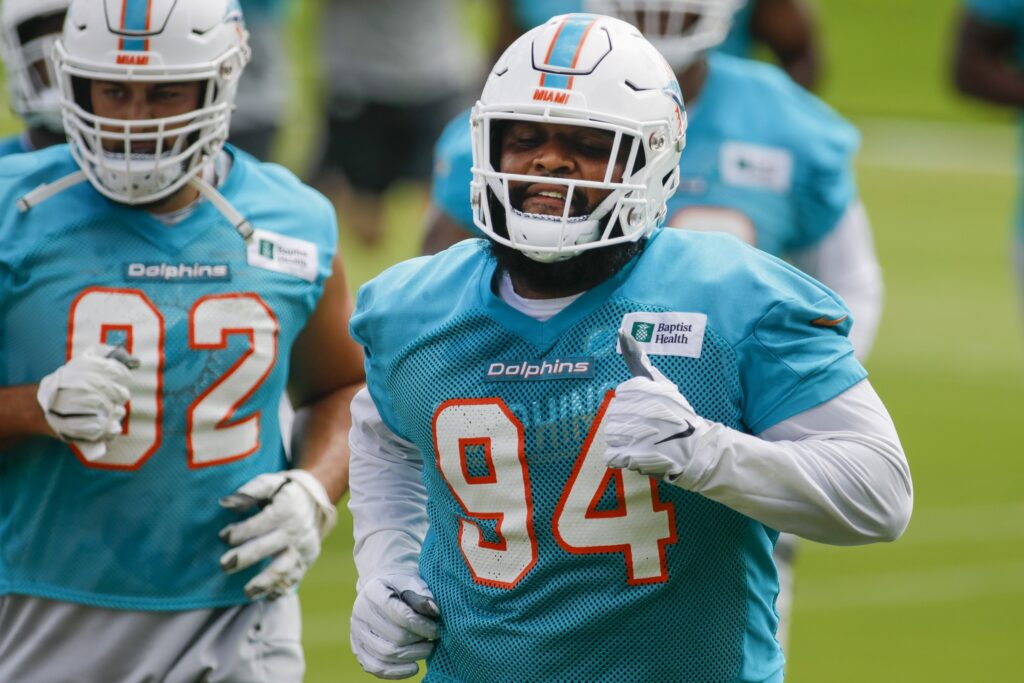 Miami Dolphins News 5/6/23: Christian Wilkins not getting any