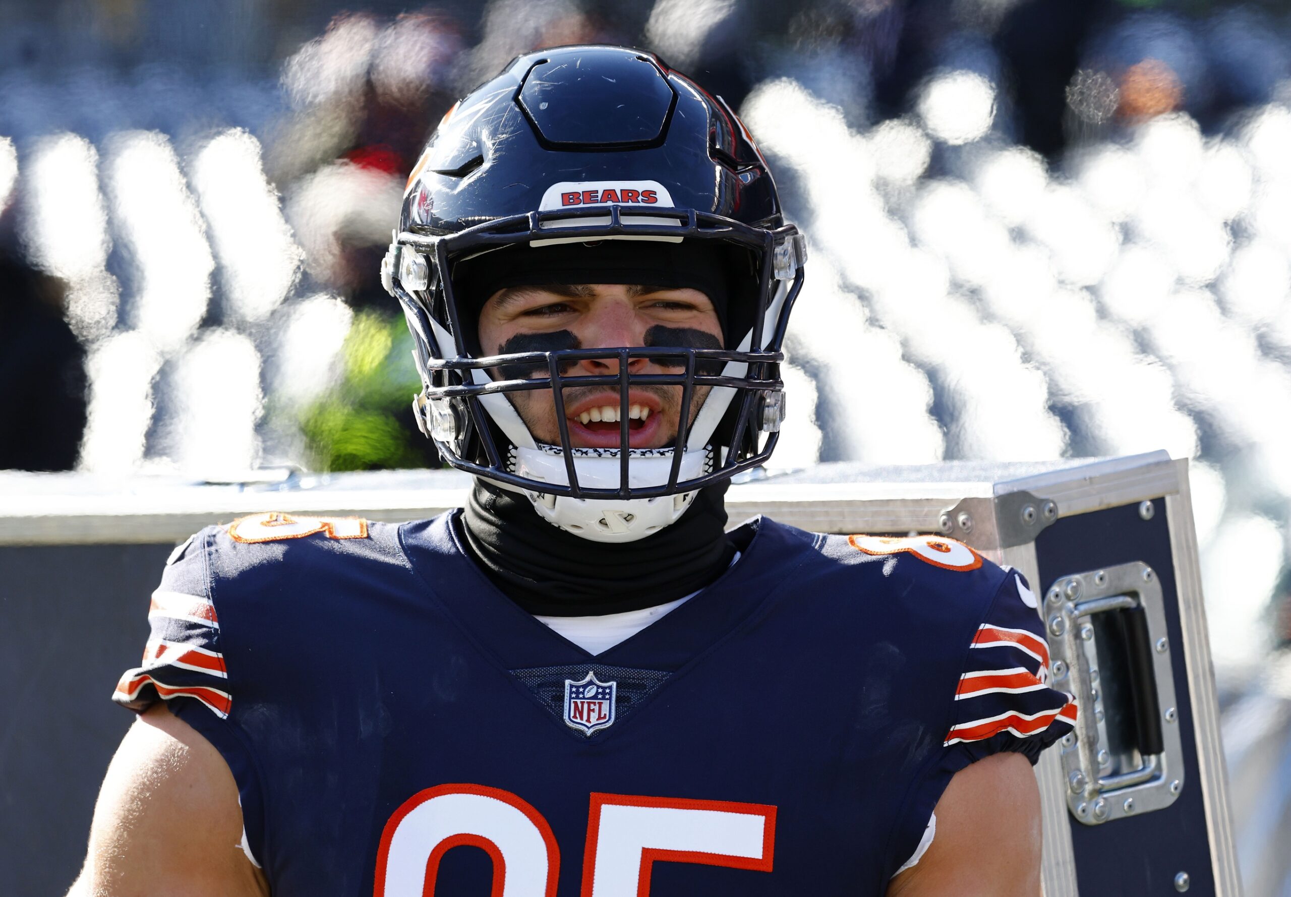 Cole Kmet Fantasy: 2023 Outlook, Projections, Stats, Points & ADP -  Bleacher Nation