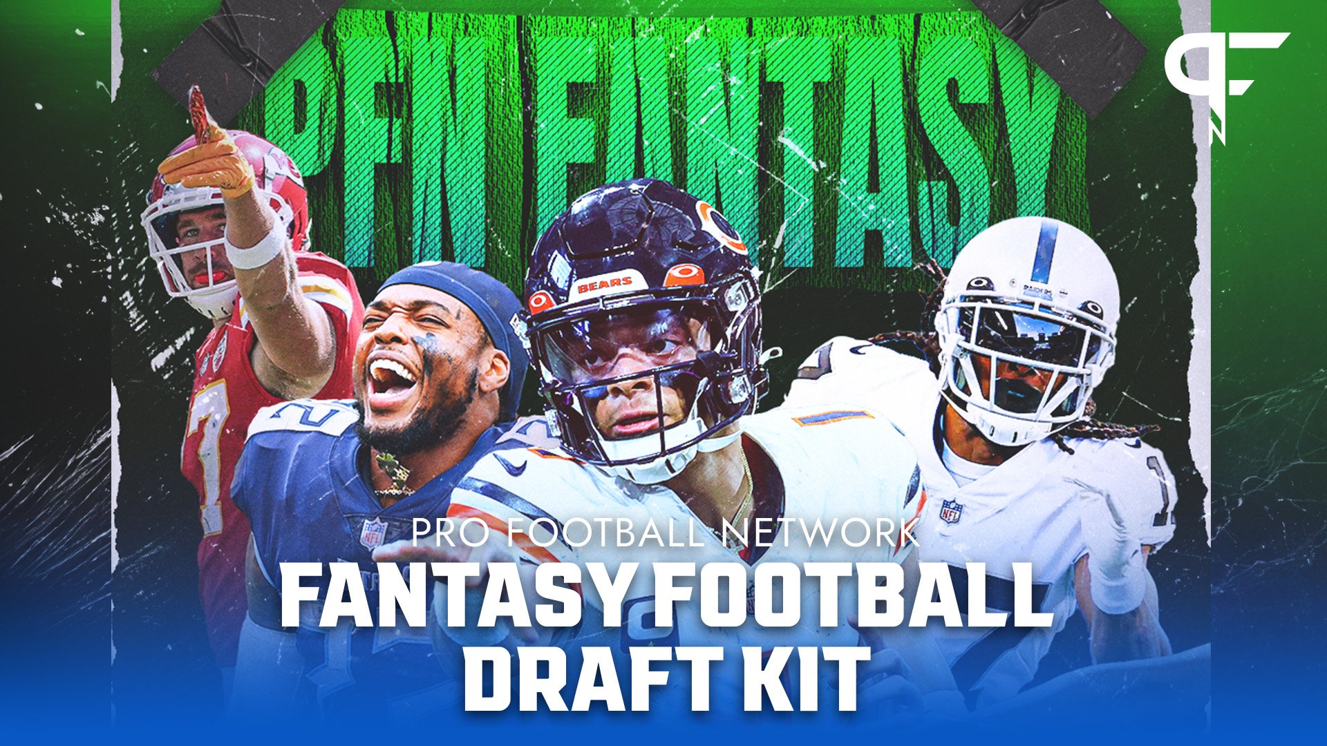 2021 fantasy football draft kit