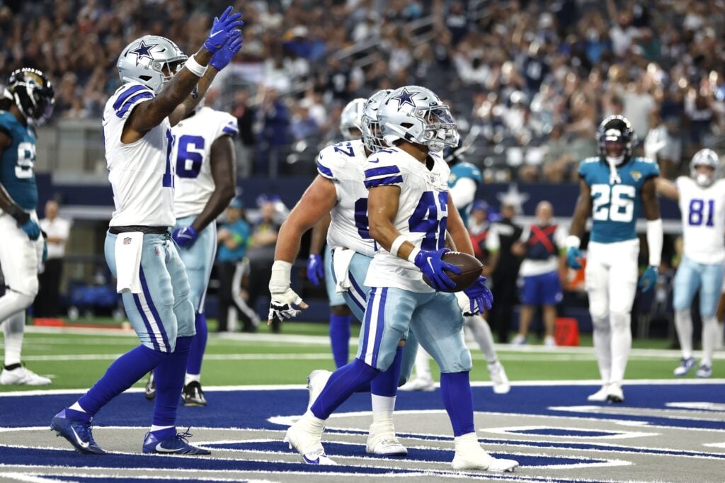 Dallas Cowboys Winners and Losers From Preseason Game 1