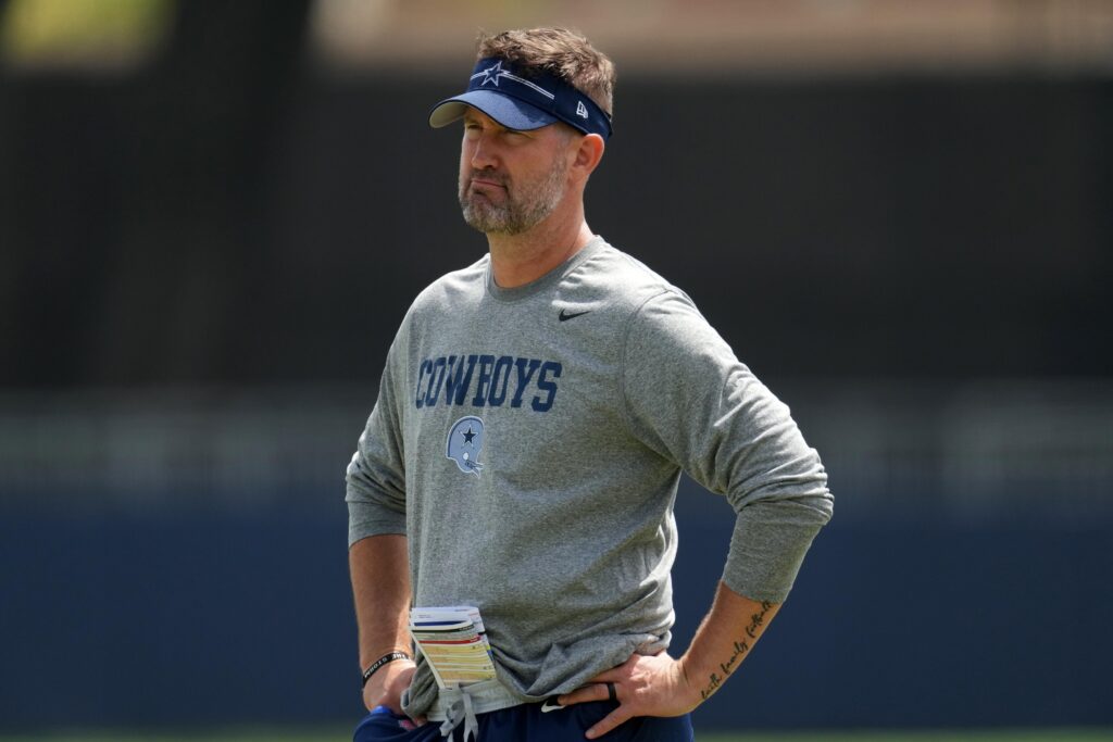 Cowboys name Brian Schottenheimer as new offensive coordinator