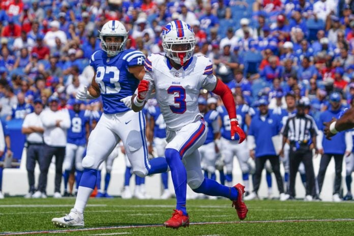 Buffalo Bills' Damar Hamlin Makes Official Return To Field Vs